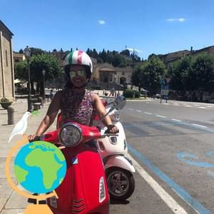 Meet your Posher, Melanie